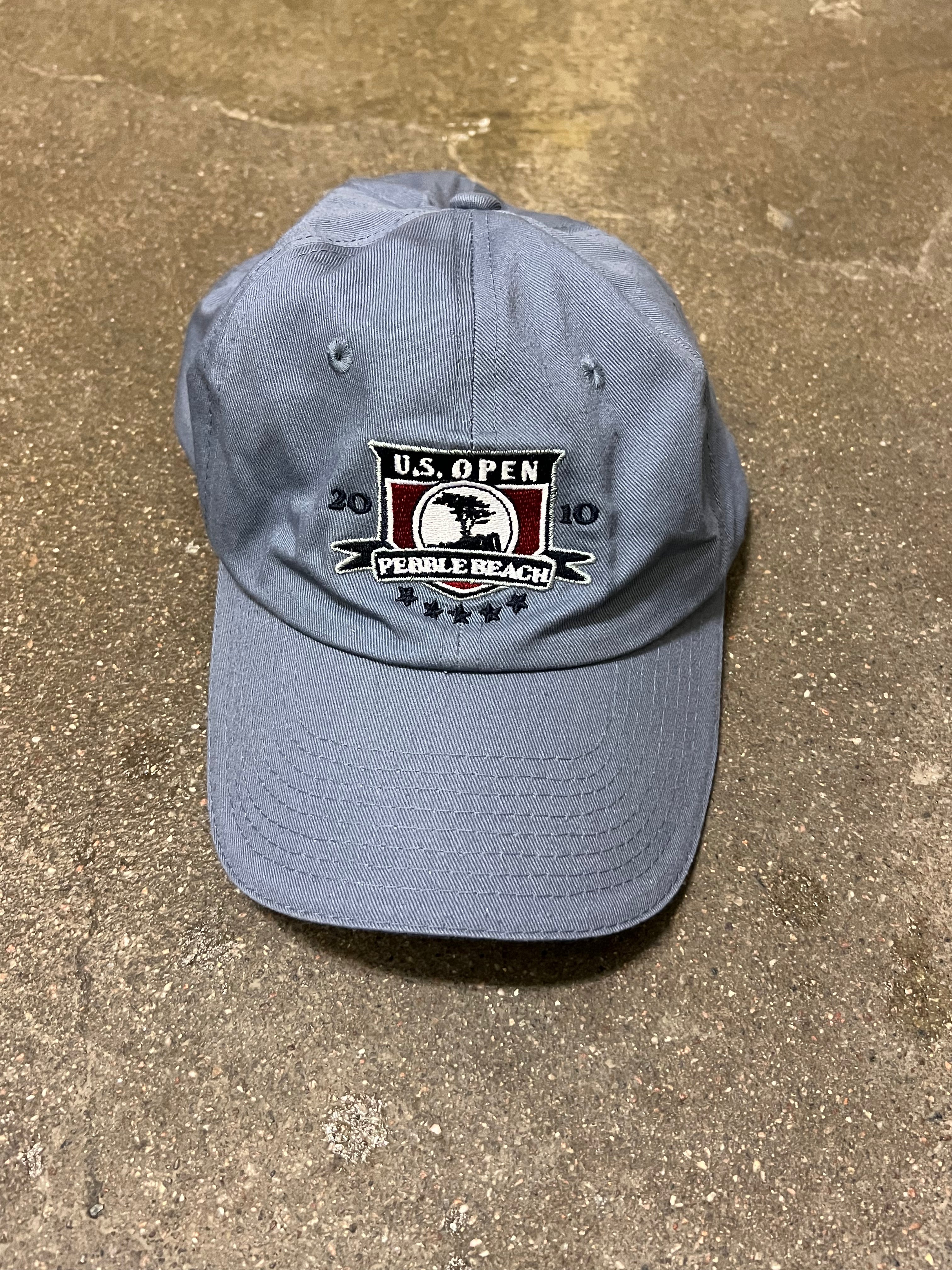US Open Pebble Beach 2010 - Blue cap