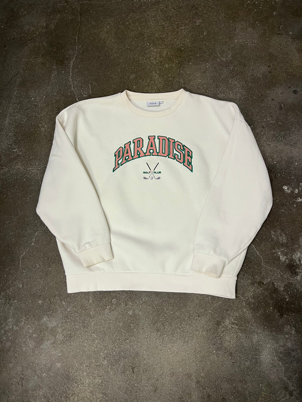 Fila Golf sweatshirt (M/L)