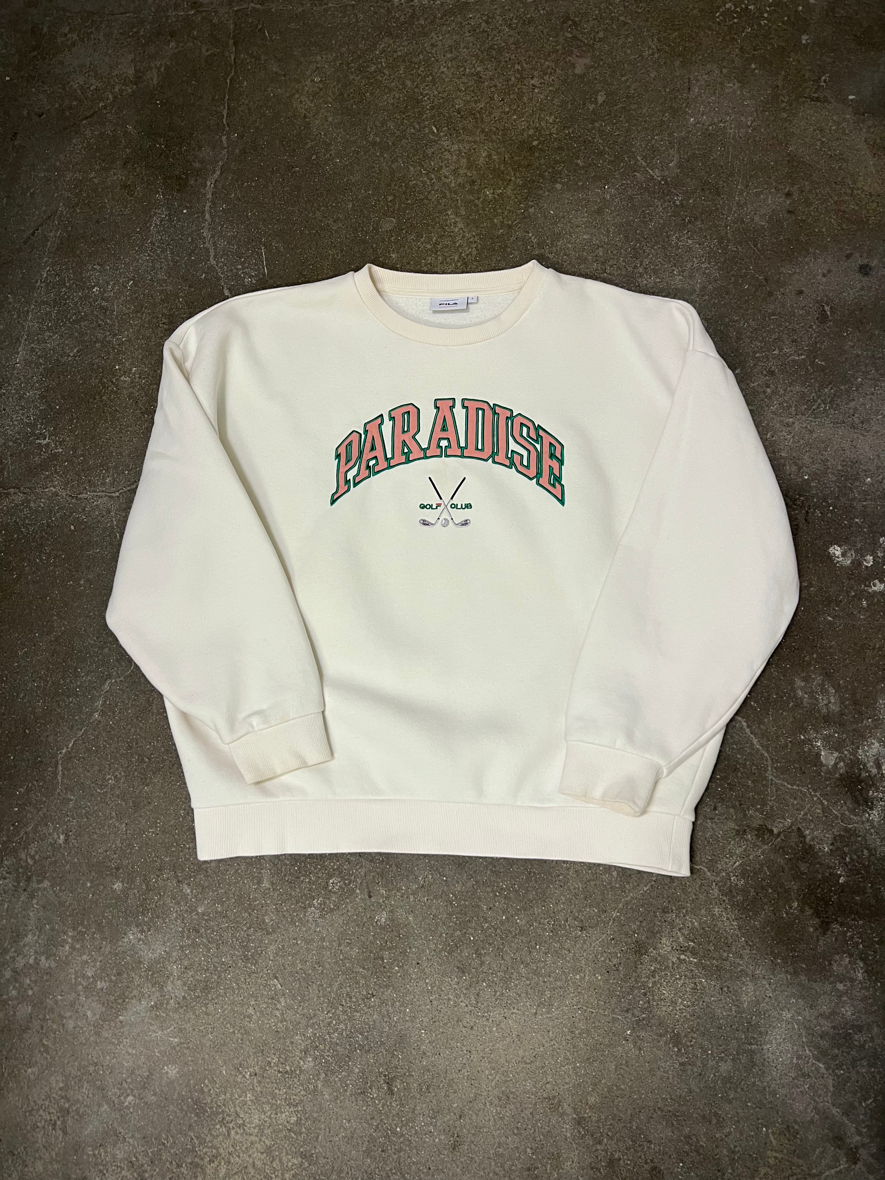 Fila Golf sweatshirt (M/L)