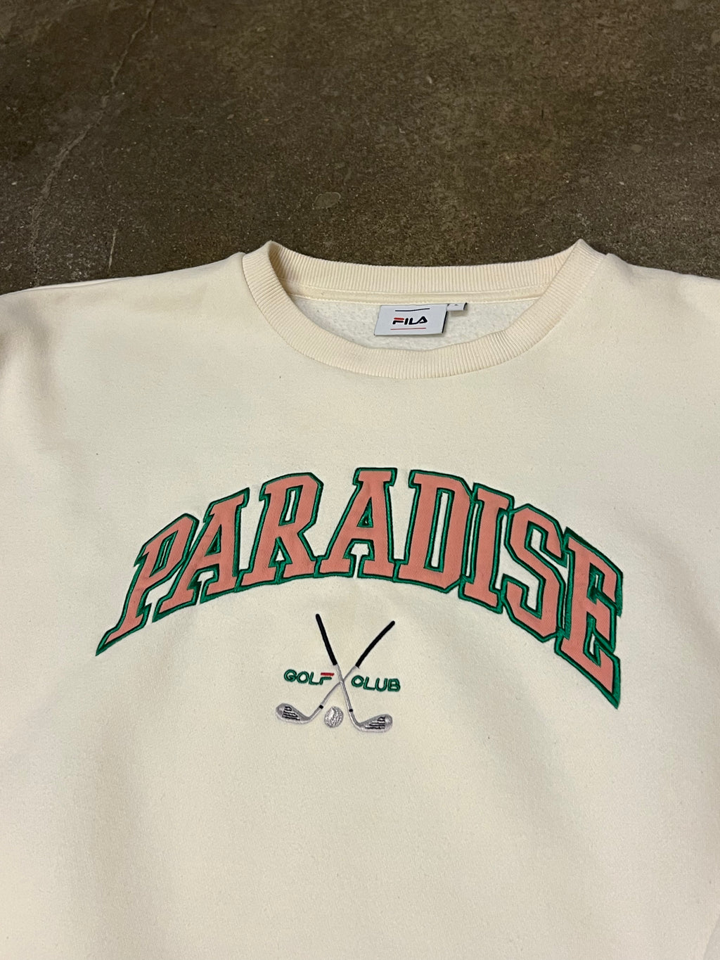 Fila Golf sweatshirt (M/L)