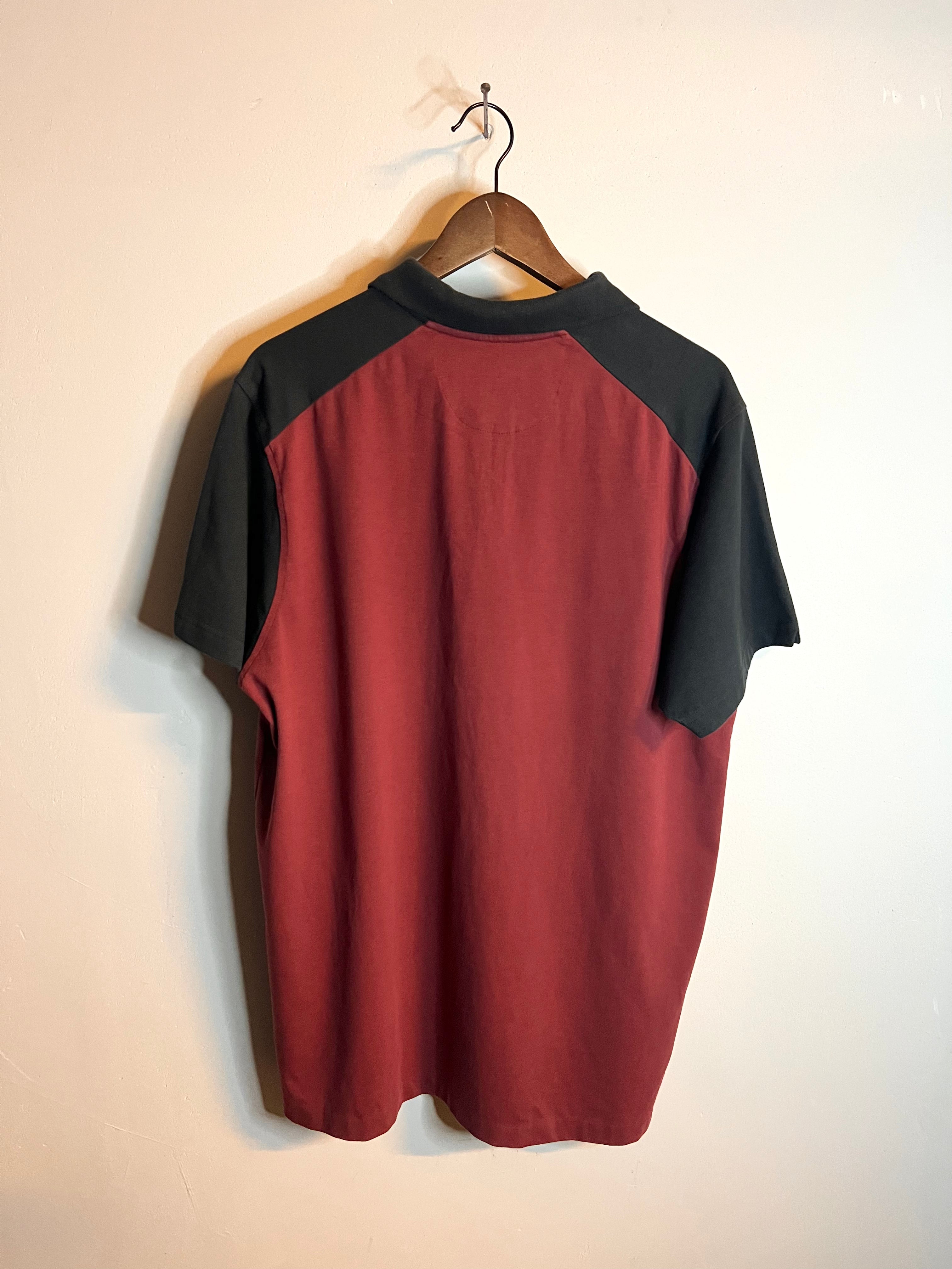 Tiger Woods collection Nike polo - Red