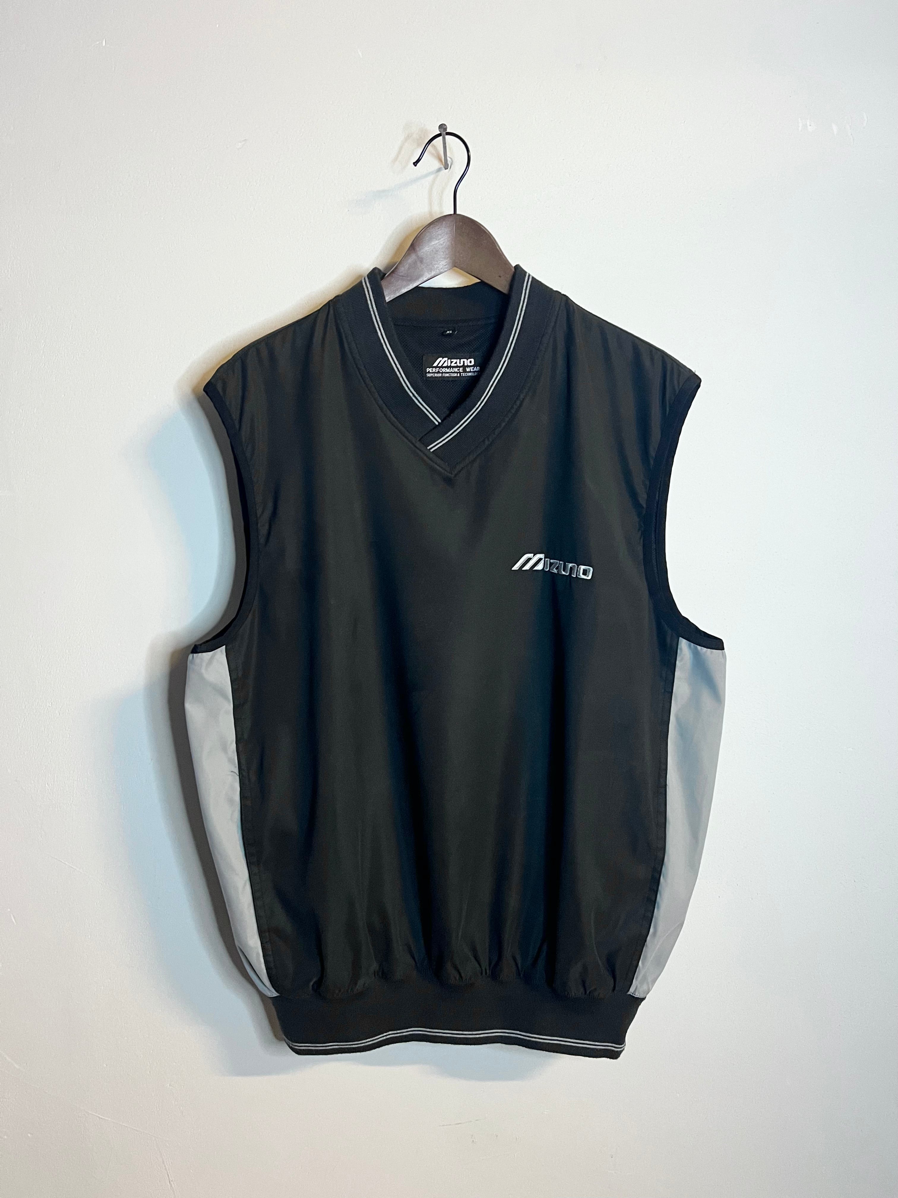 Mizuno vest - Black