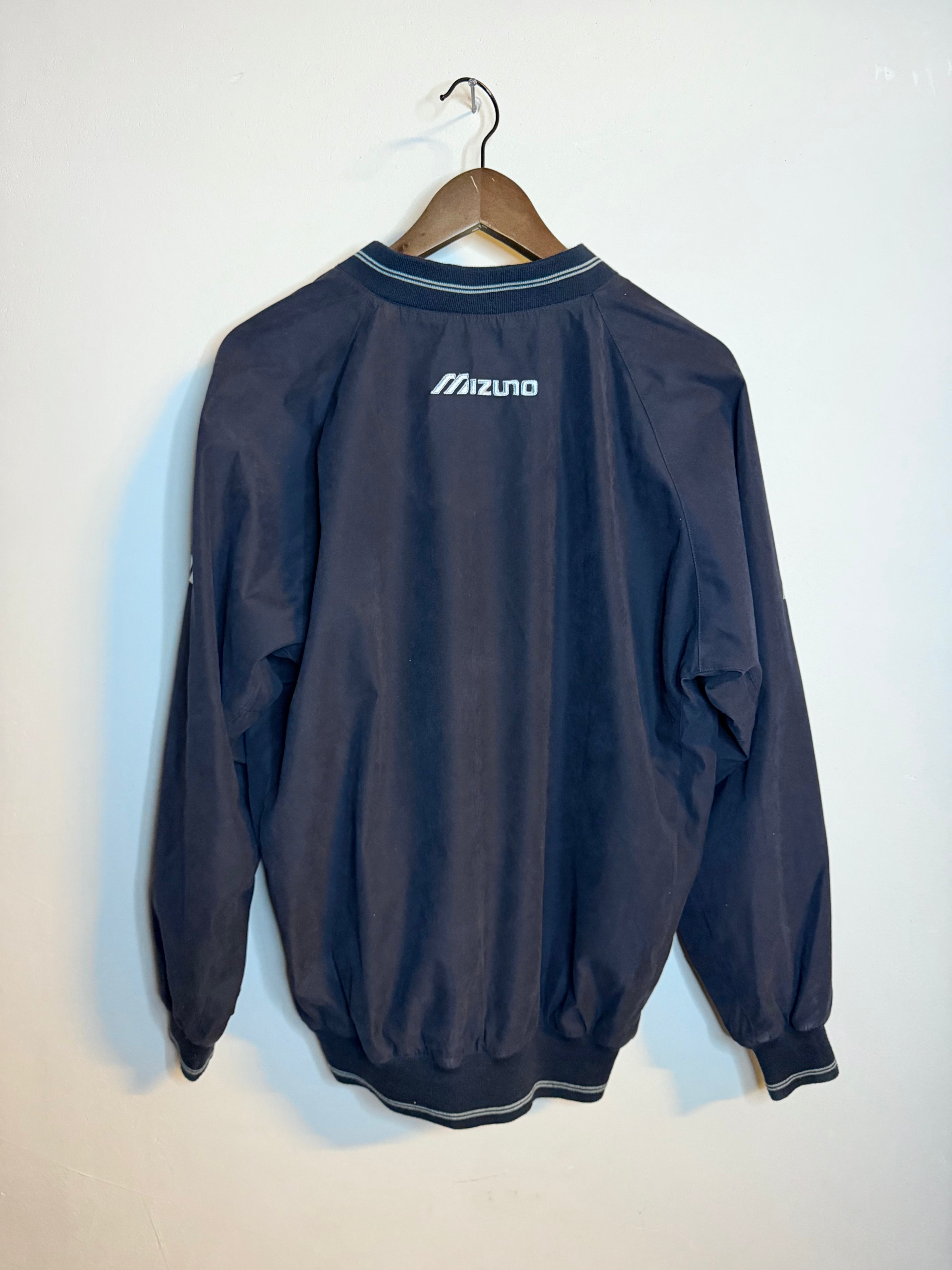 Mizuno Winbreaker - Navy (S/M)