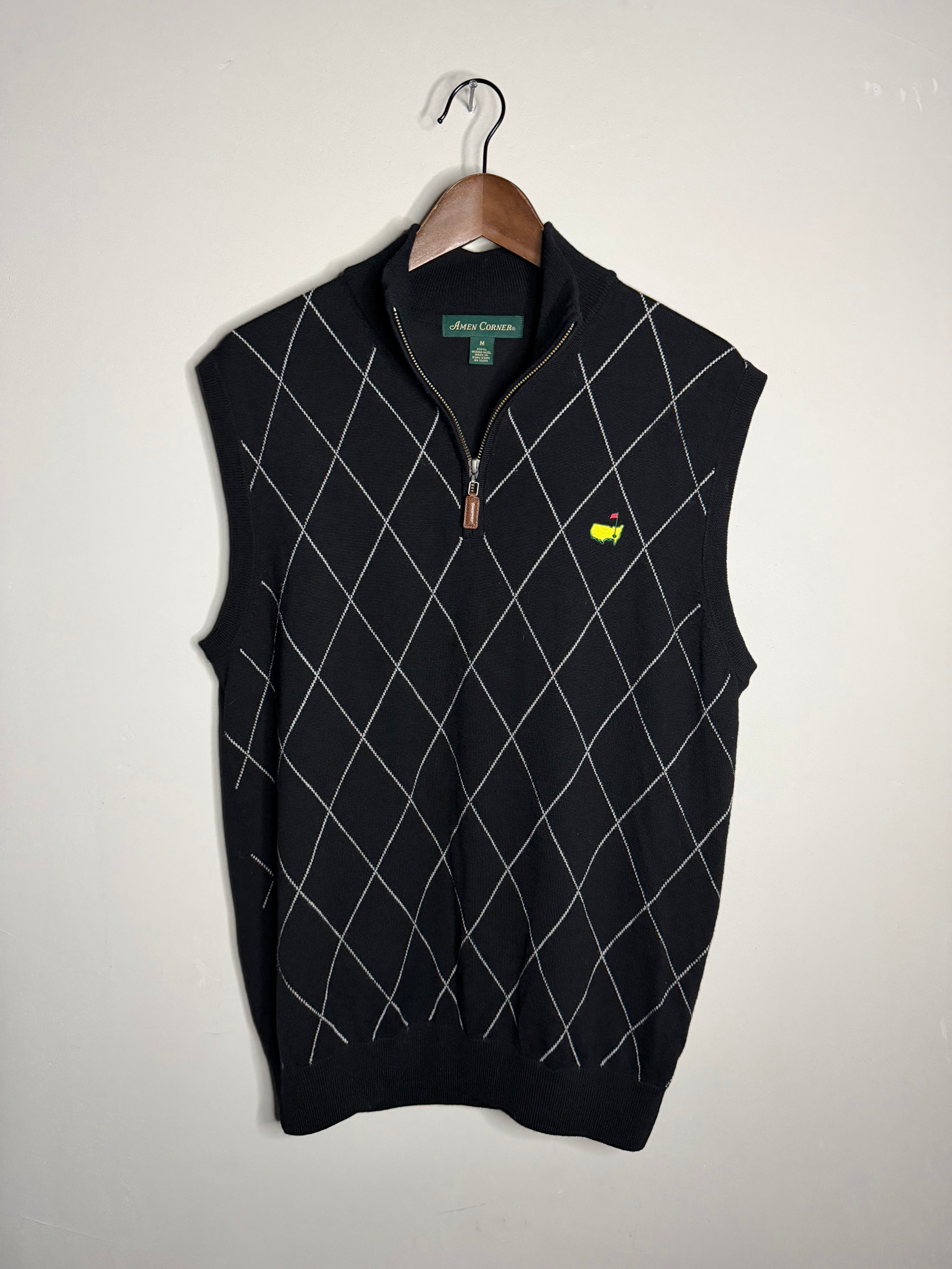 Amen Corner Augusta slipover (M/L)