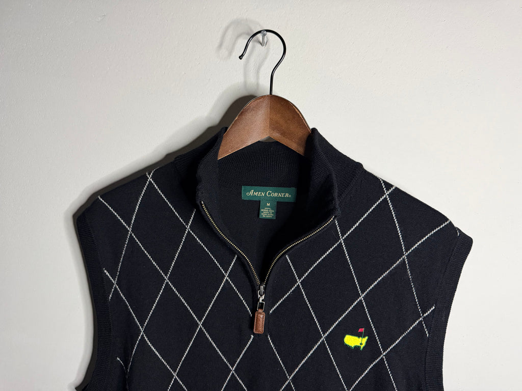 Amen Corner Augusta slipover (M/L)