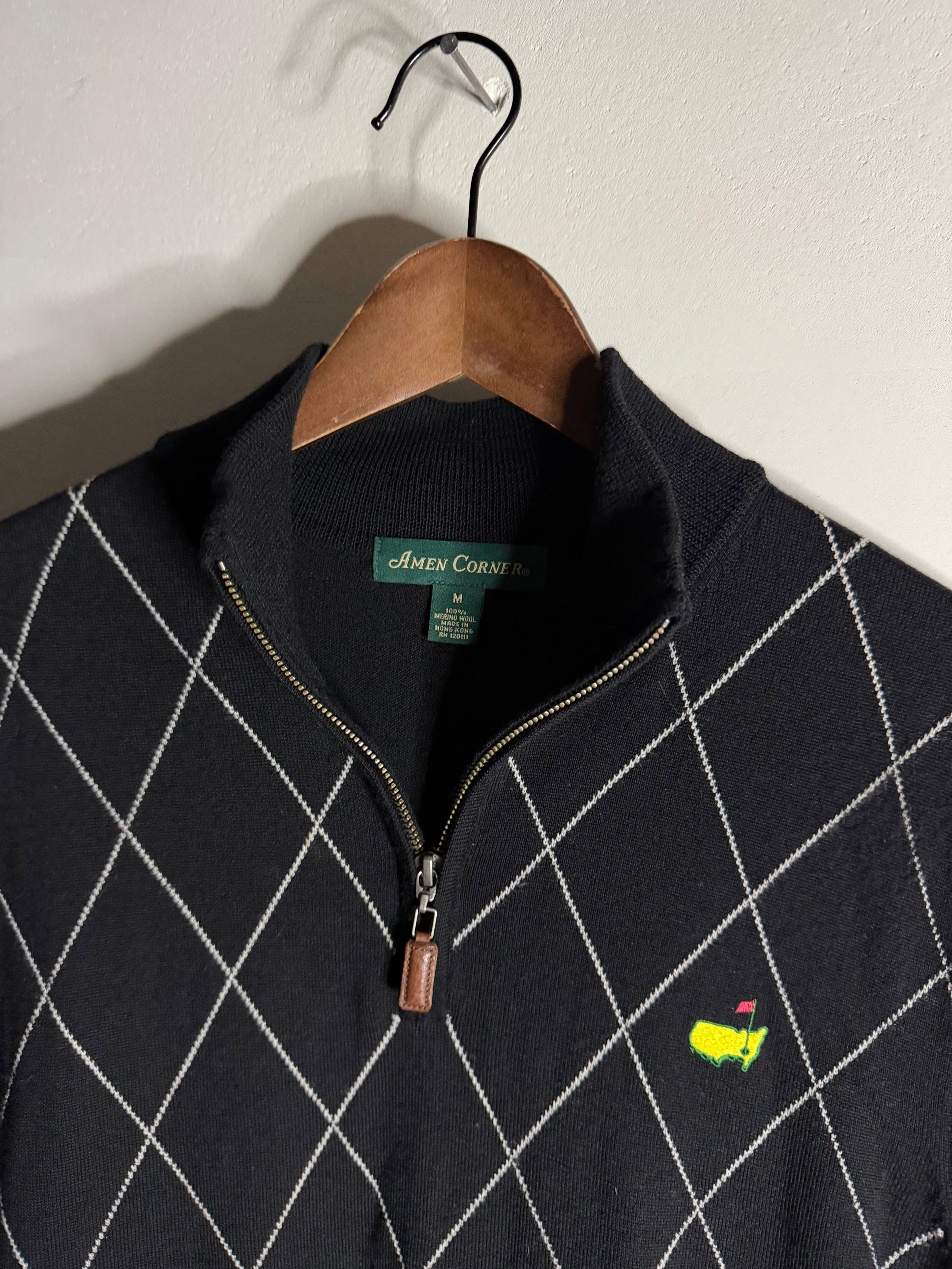 Amen Corner Augusta slipover (M/L)