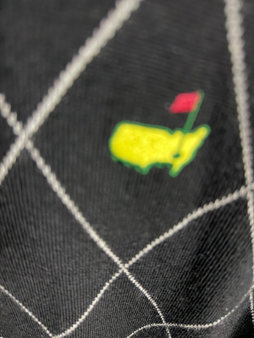 Amen Corner Augusta slipover (M/L)