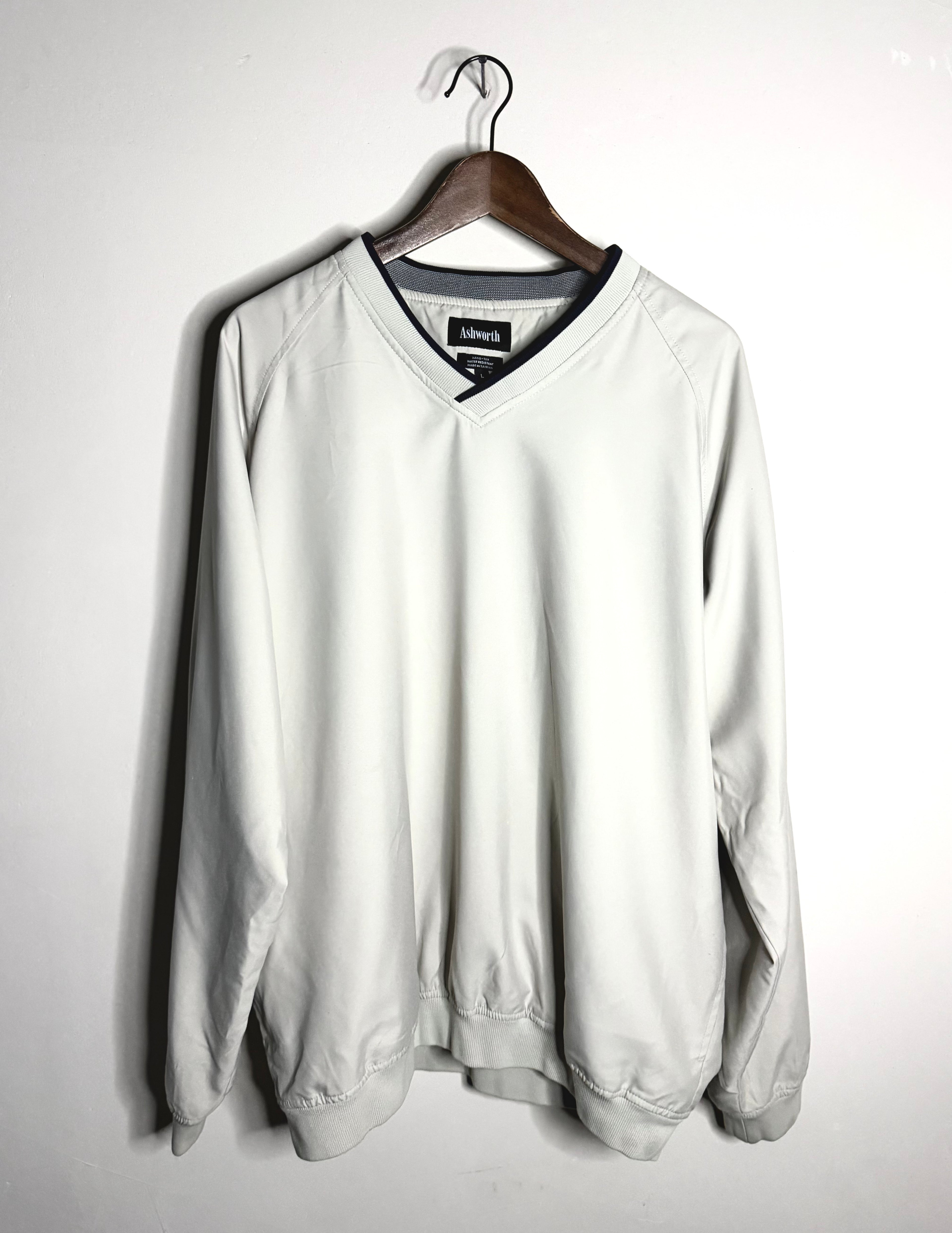 Ashworth windbreaker (L)