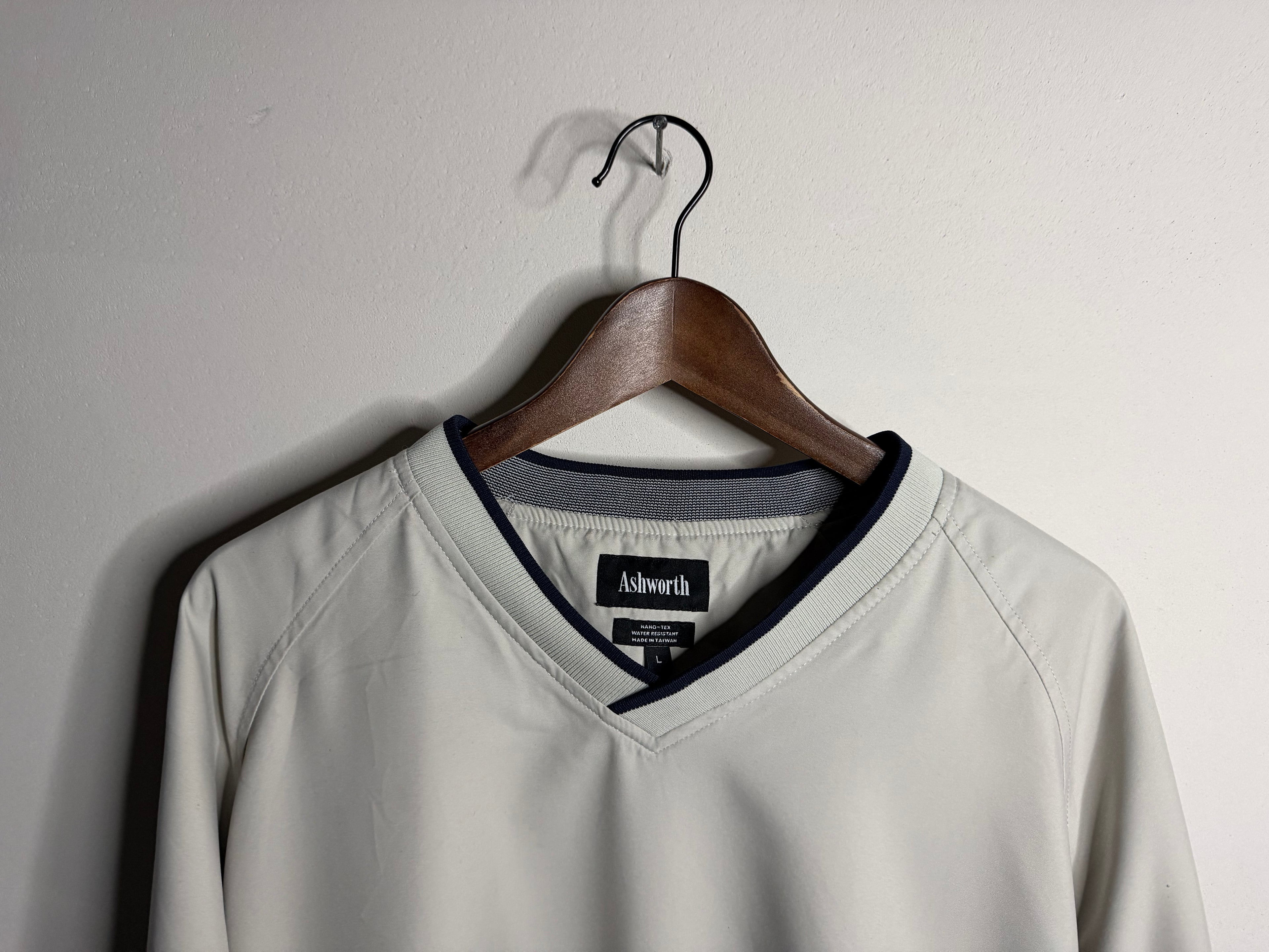 Ashworth windbreaker (L)