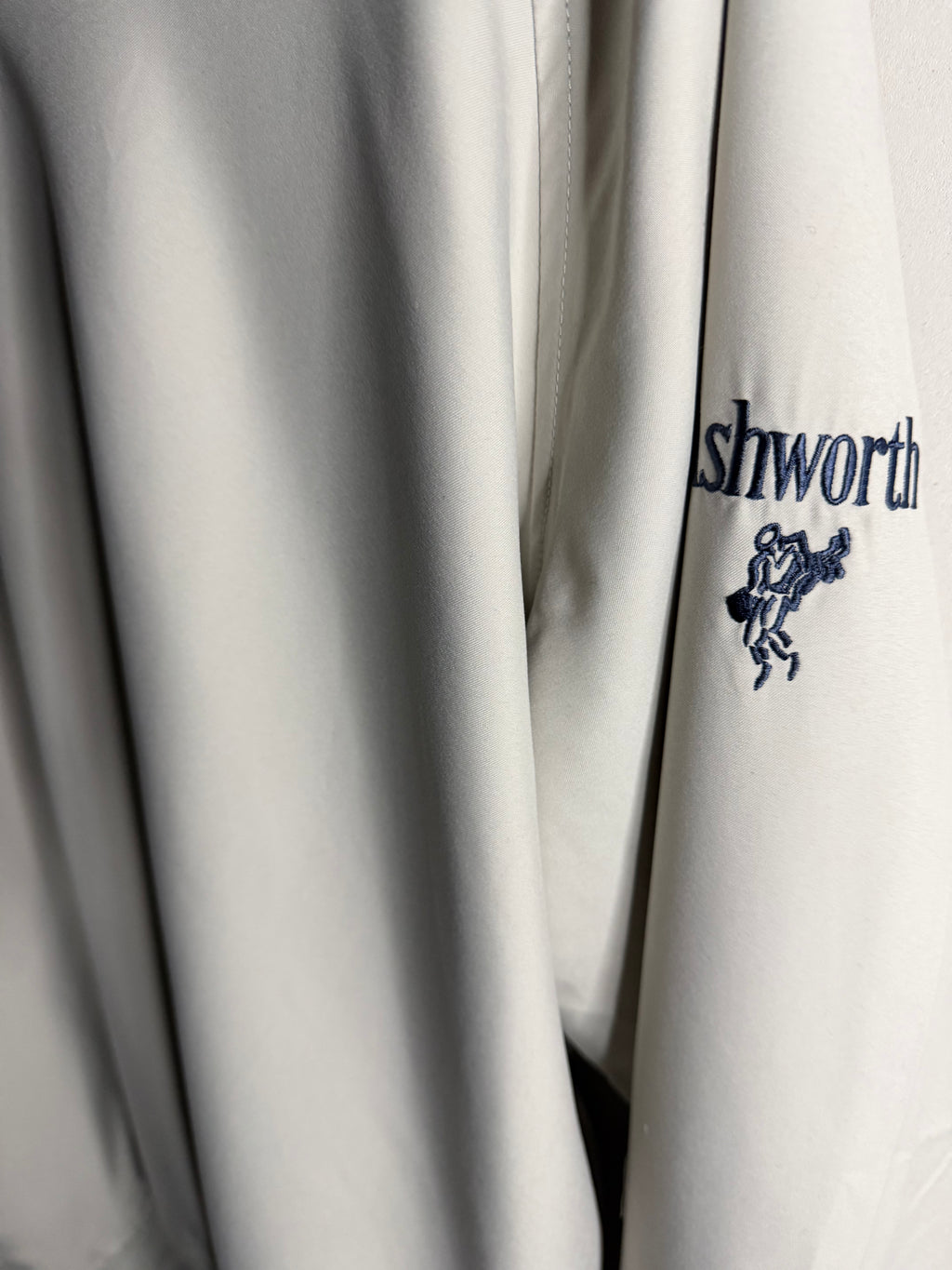 Ashworth windbreaker (L)