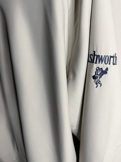 Ashworth windbreaker (L)