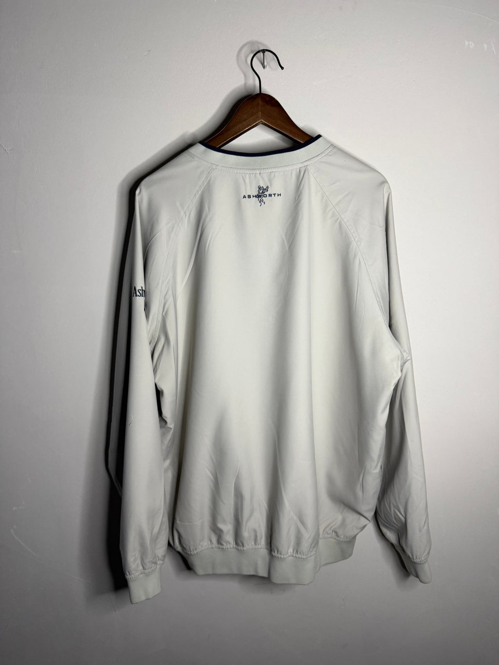 Ashworth windbreaker (L)