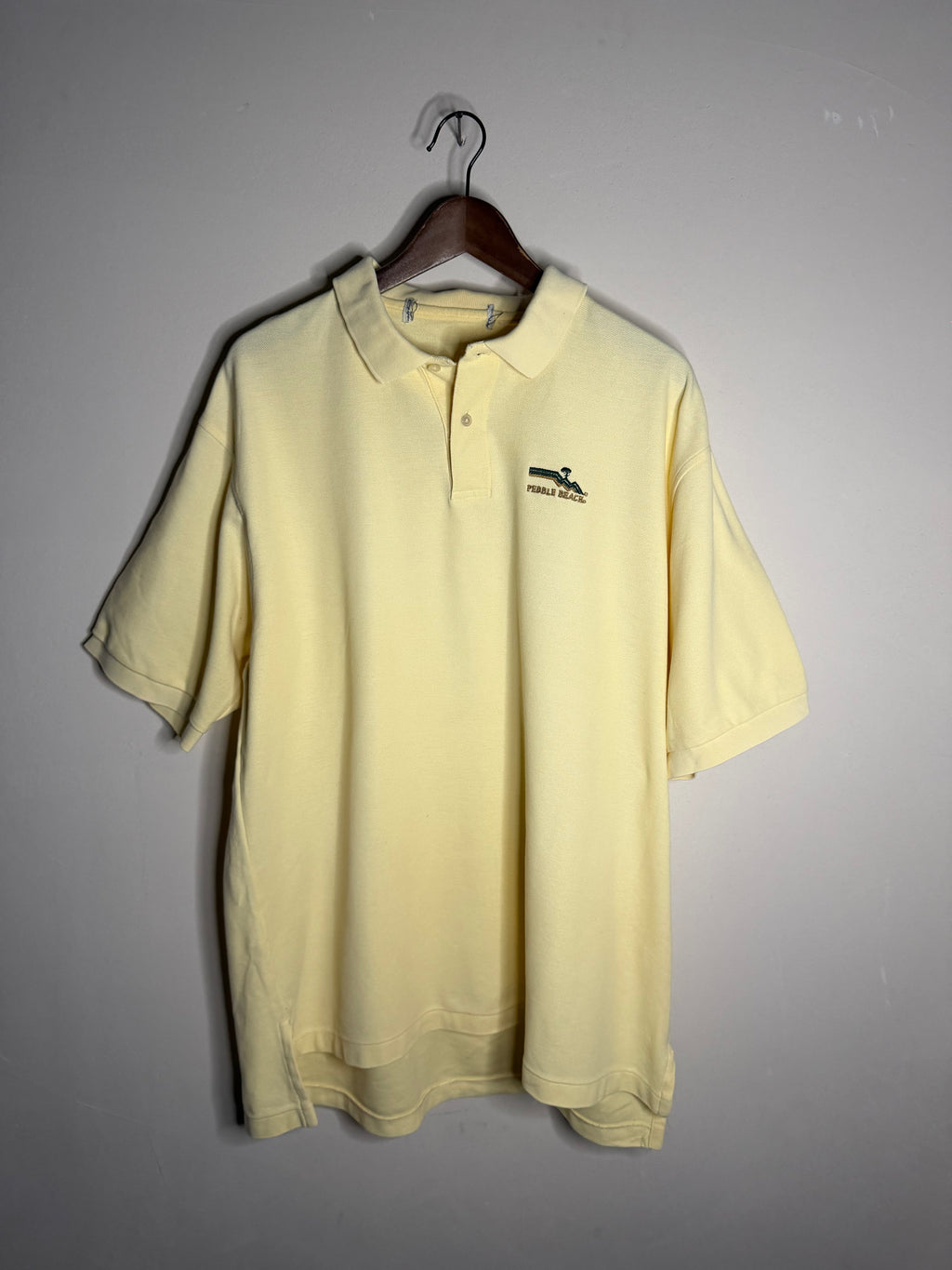Pebble Beach polo (XL)