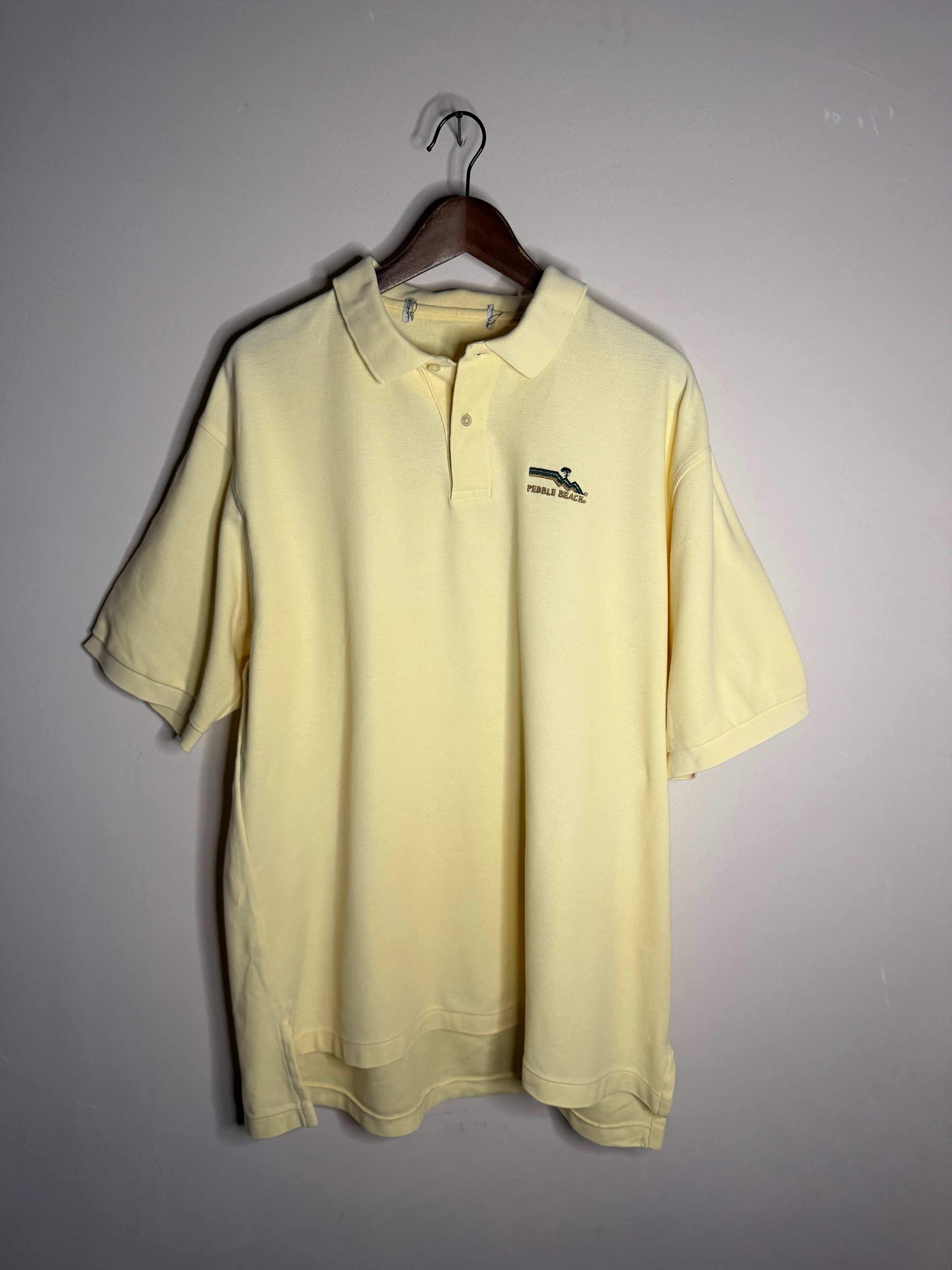 Pebble Beach polo (XL)