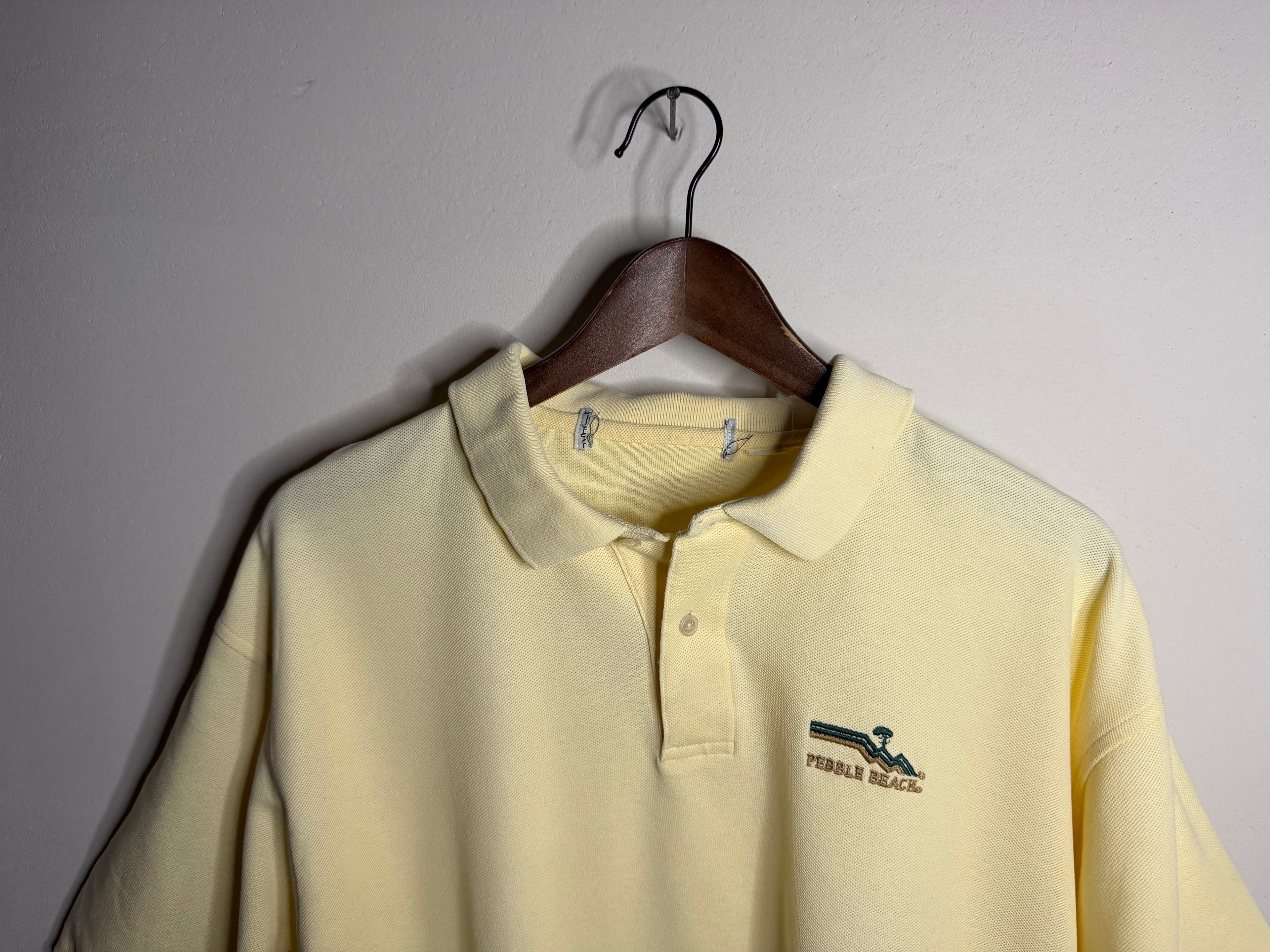 Pebble Beach polo (XL)