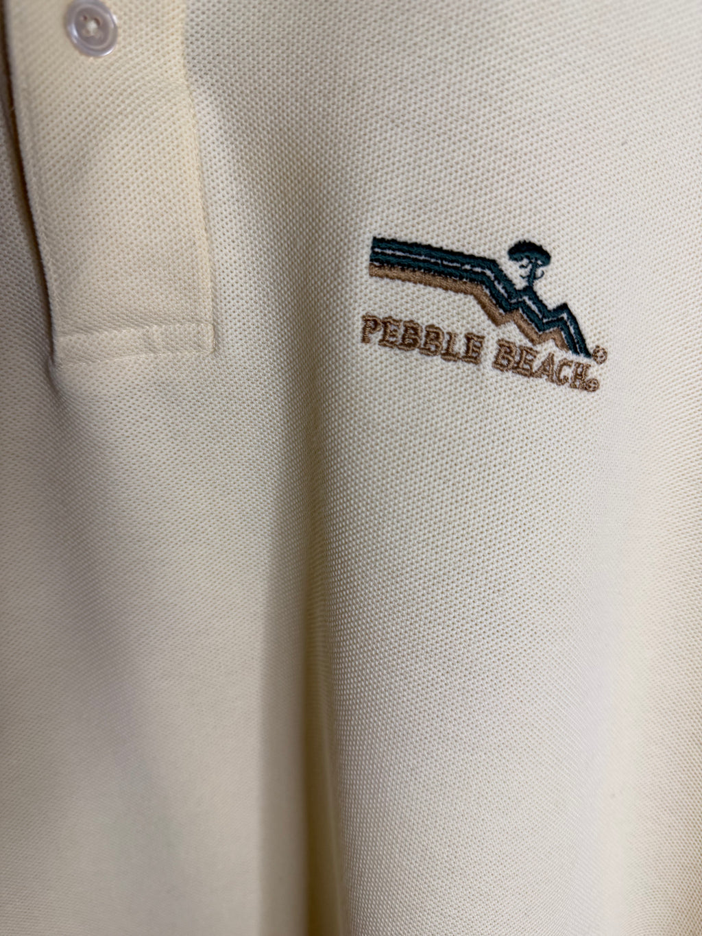 Pebble Beach polo (XL)