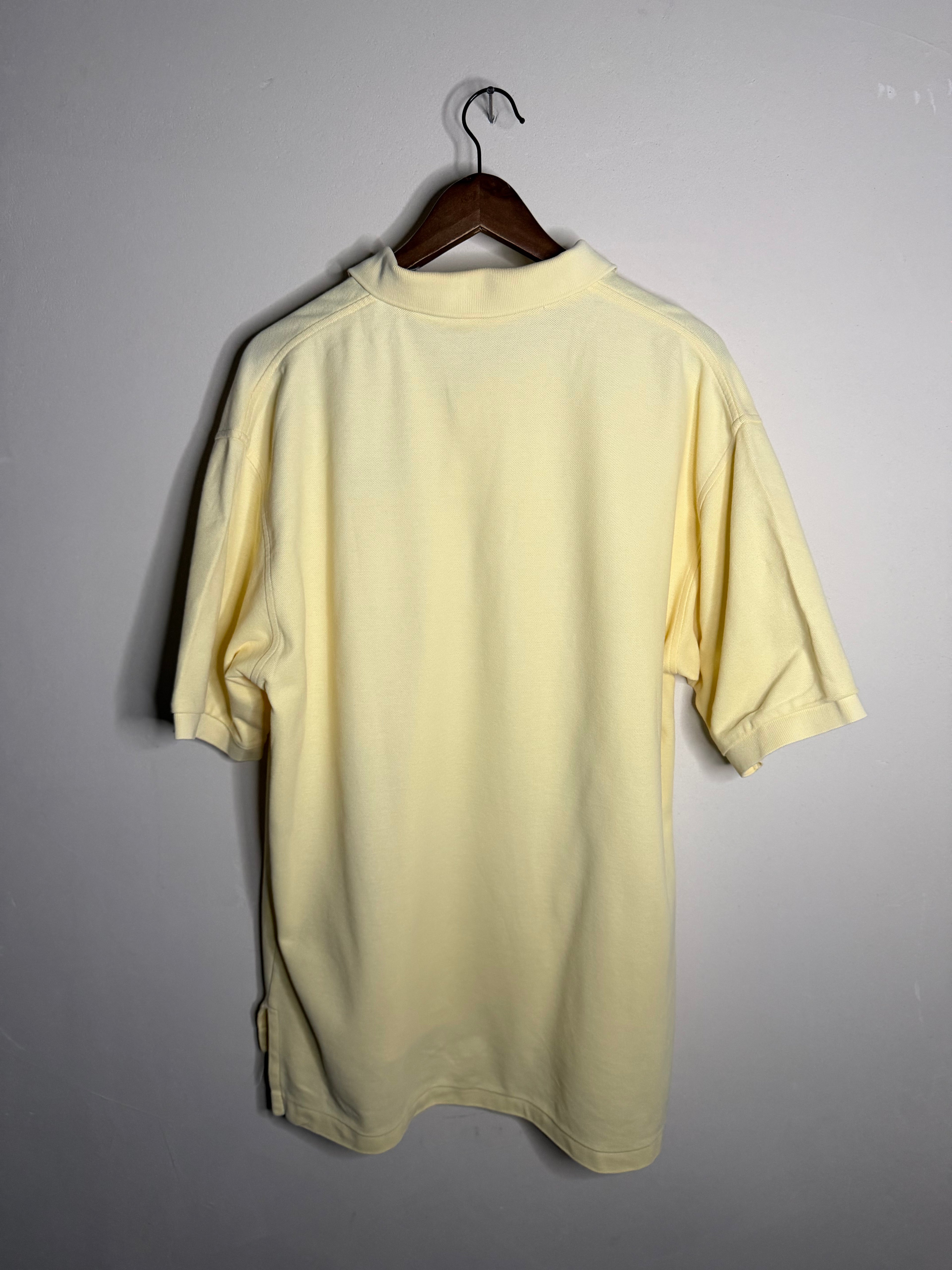 Pebble Beach polo (XL)