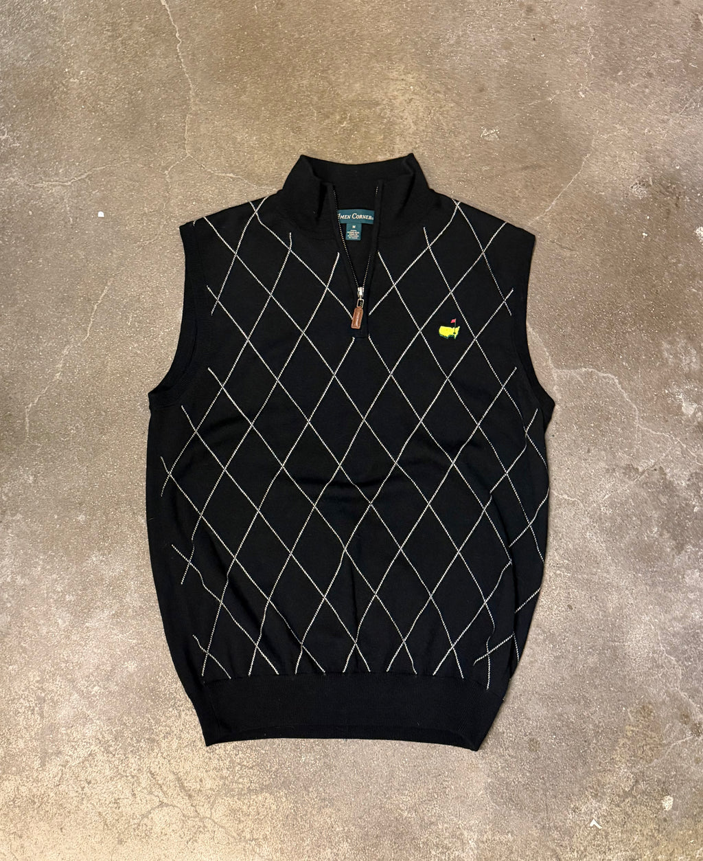 Amen Corner Augusta slipover (M/L)