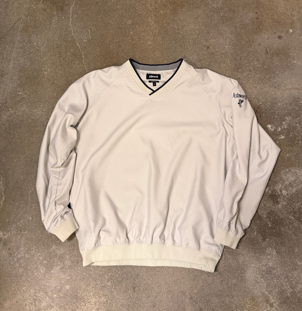 Ashworth windbreaker (L)