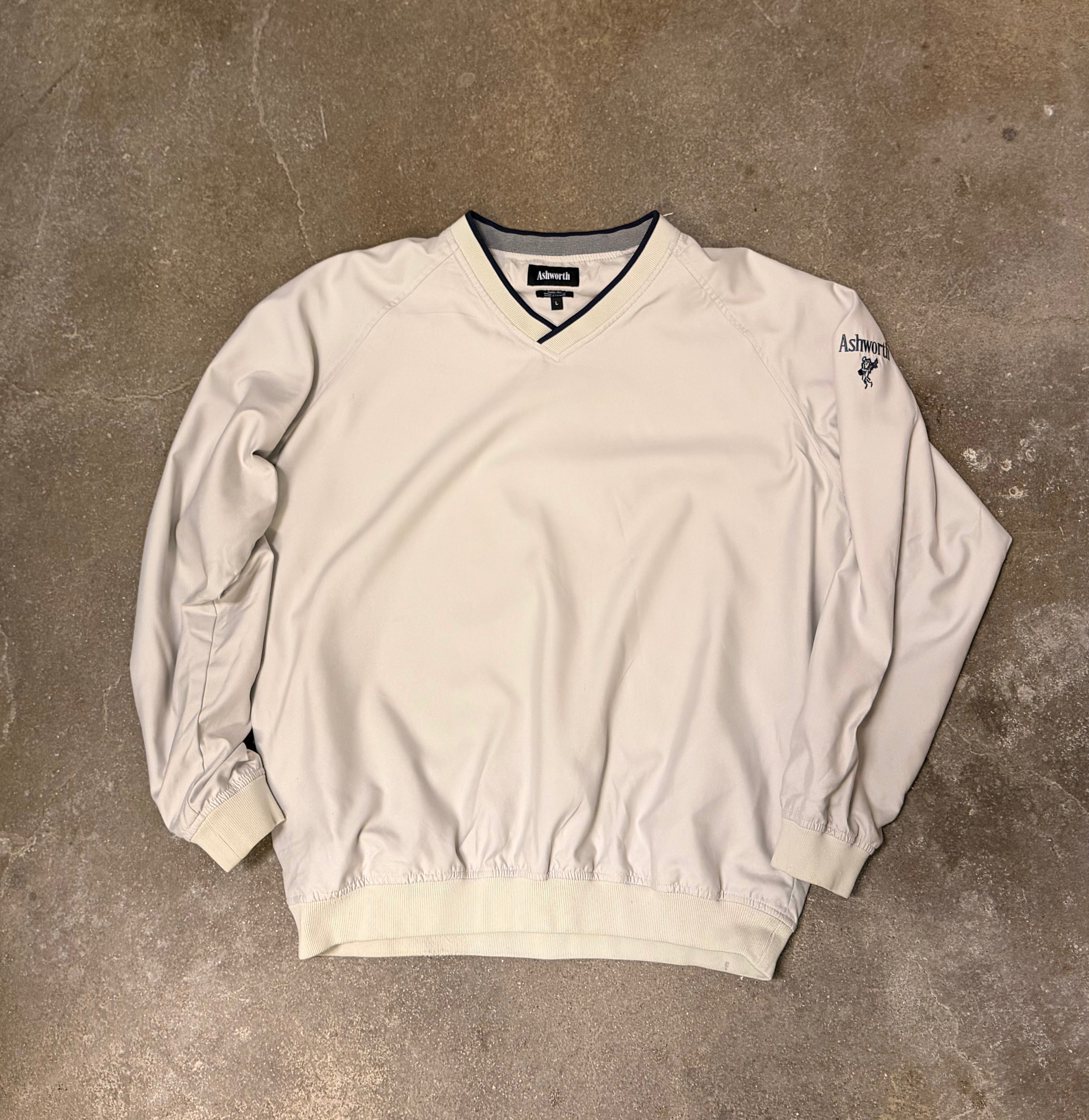 Ashworth windbreaker (L)