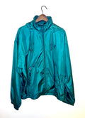Ashworth lightweight rain jacket — green (L)