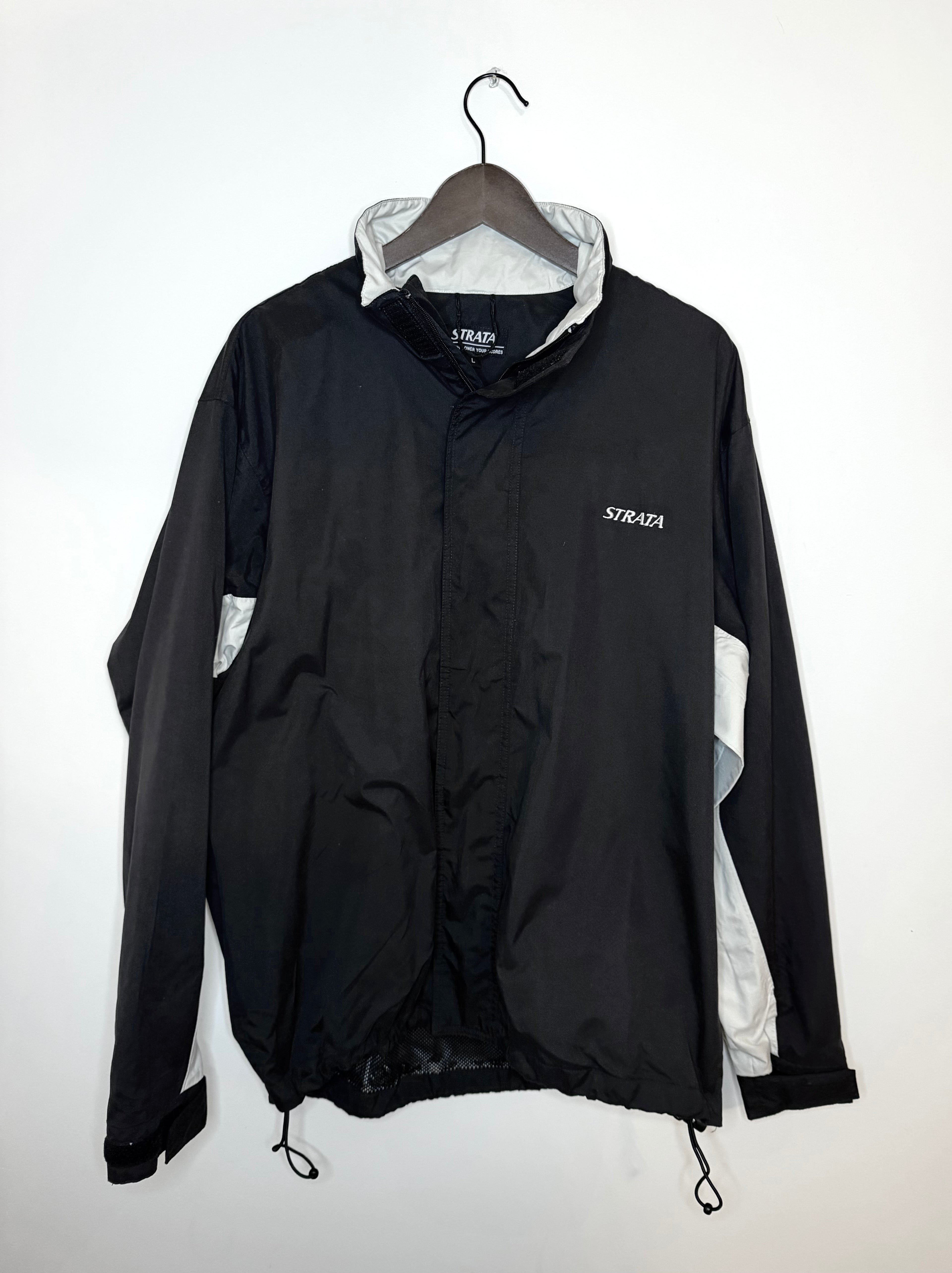 Strata rain jacket (L)