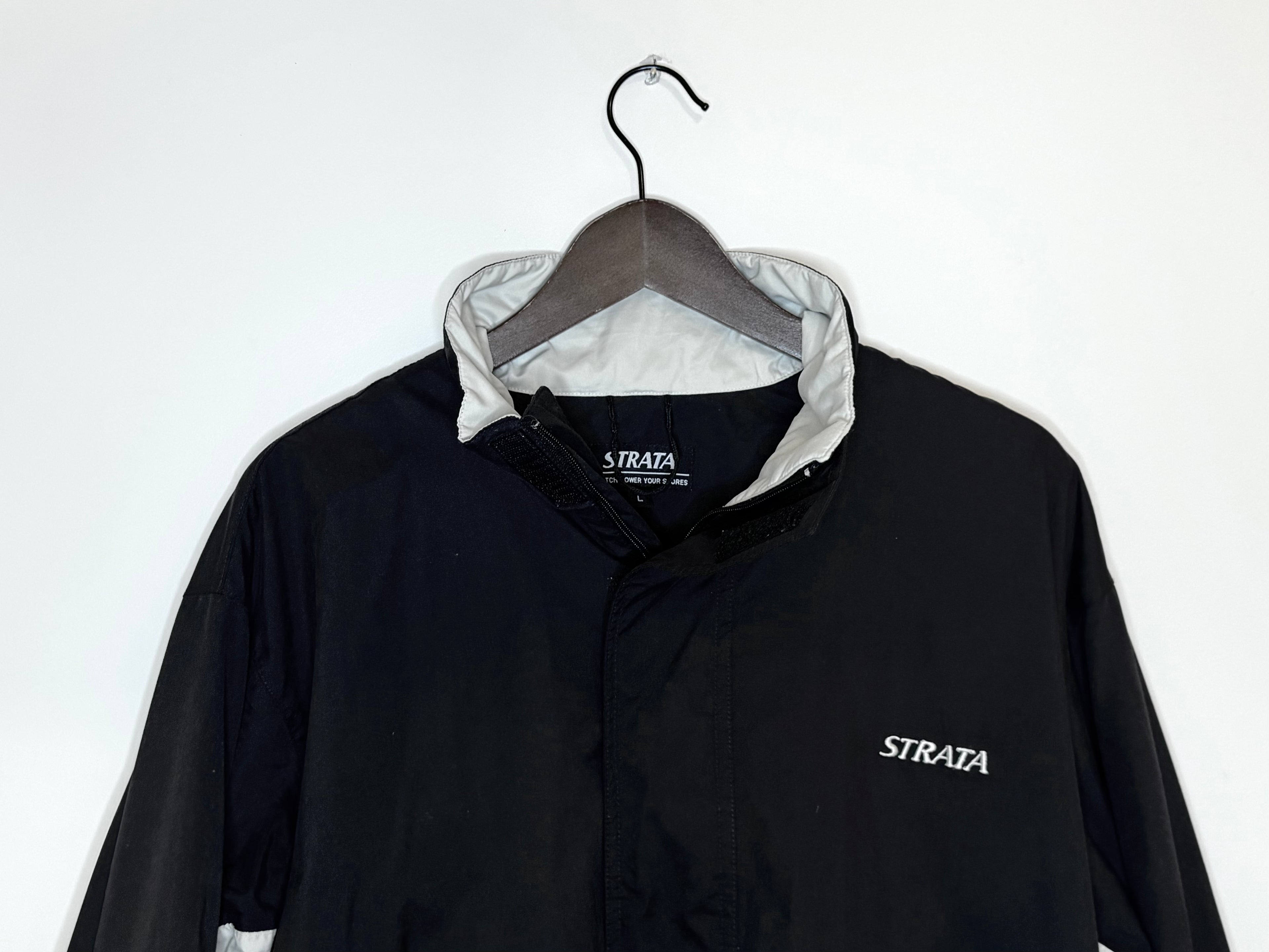 Strata rain jacket (L)