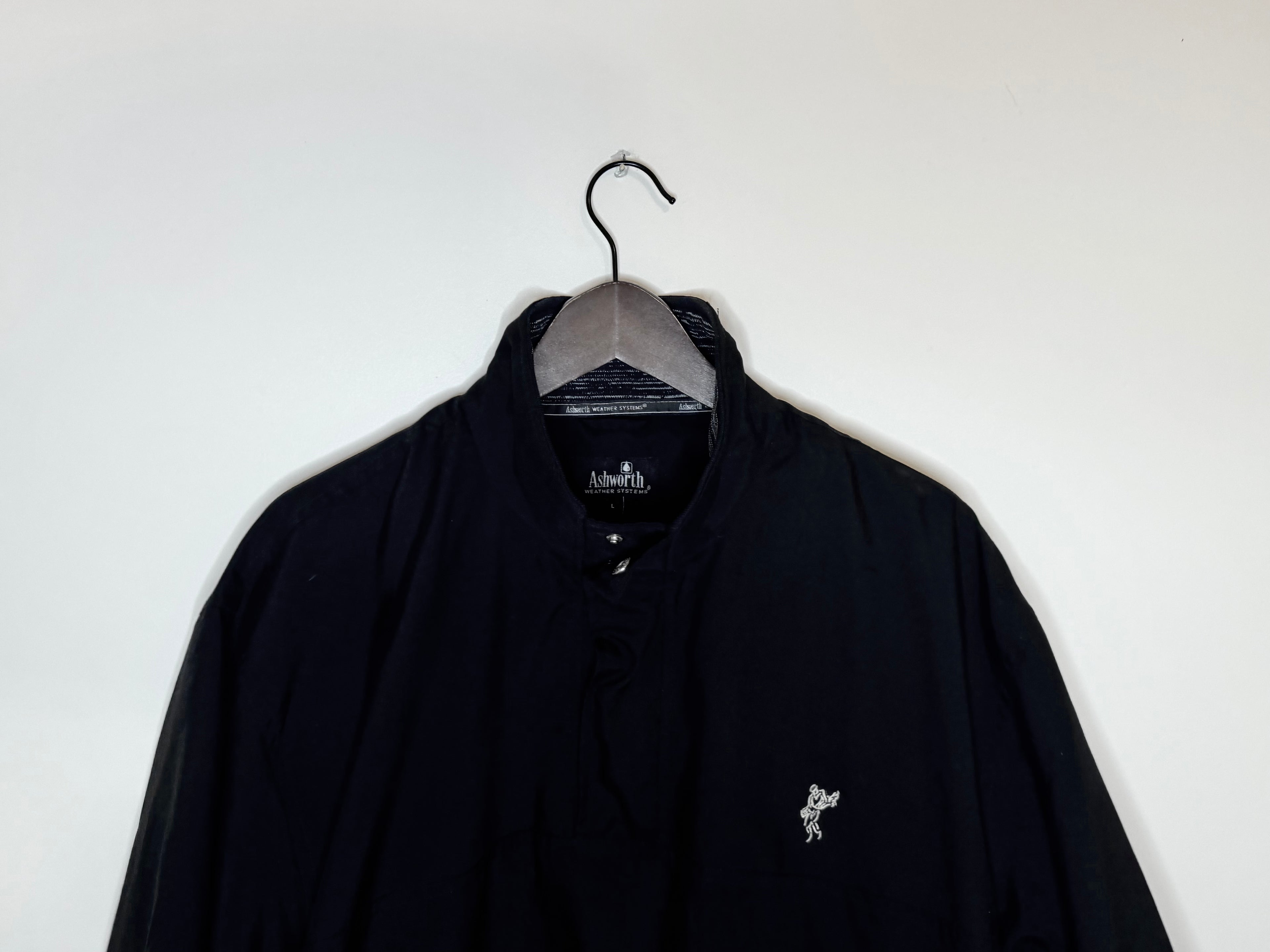 Ashworth short sleeve windbreaker (L to XL)