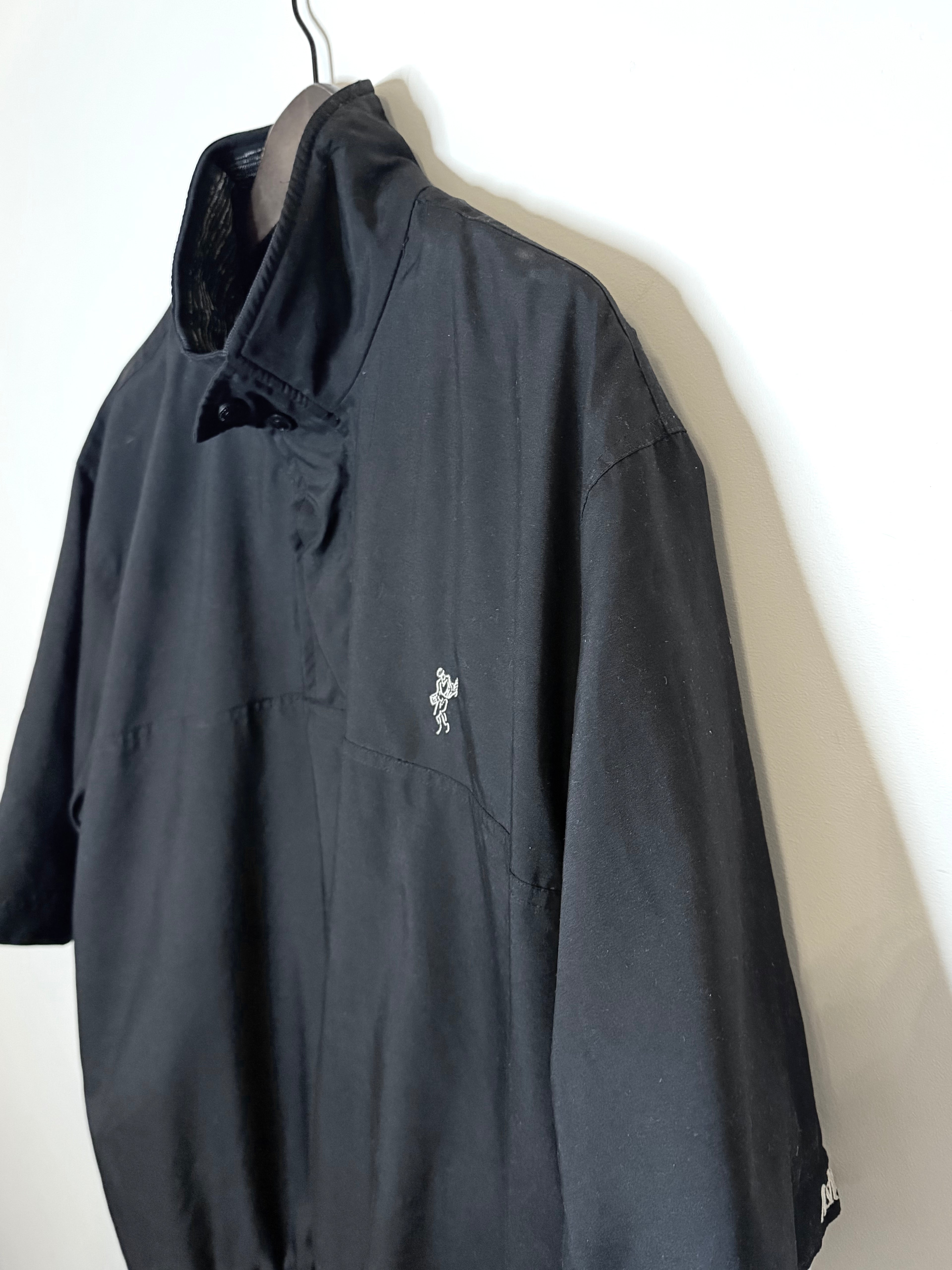 Ashworth short sleeve windbreaker (L to XL)