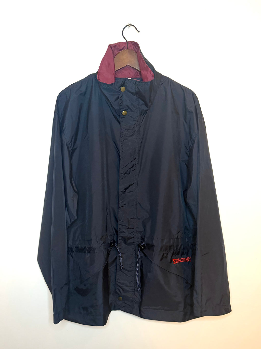 Spalding rain jacket (L)