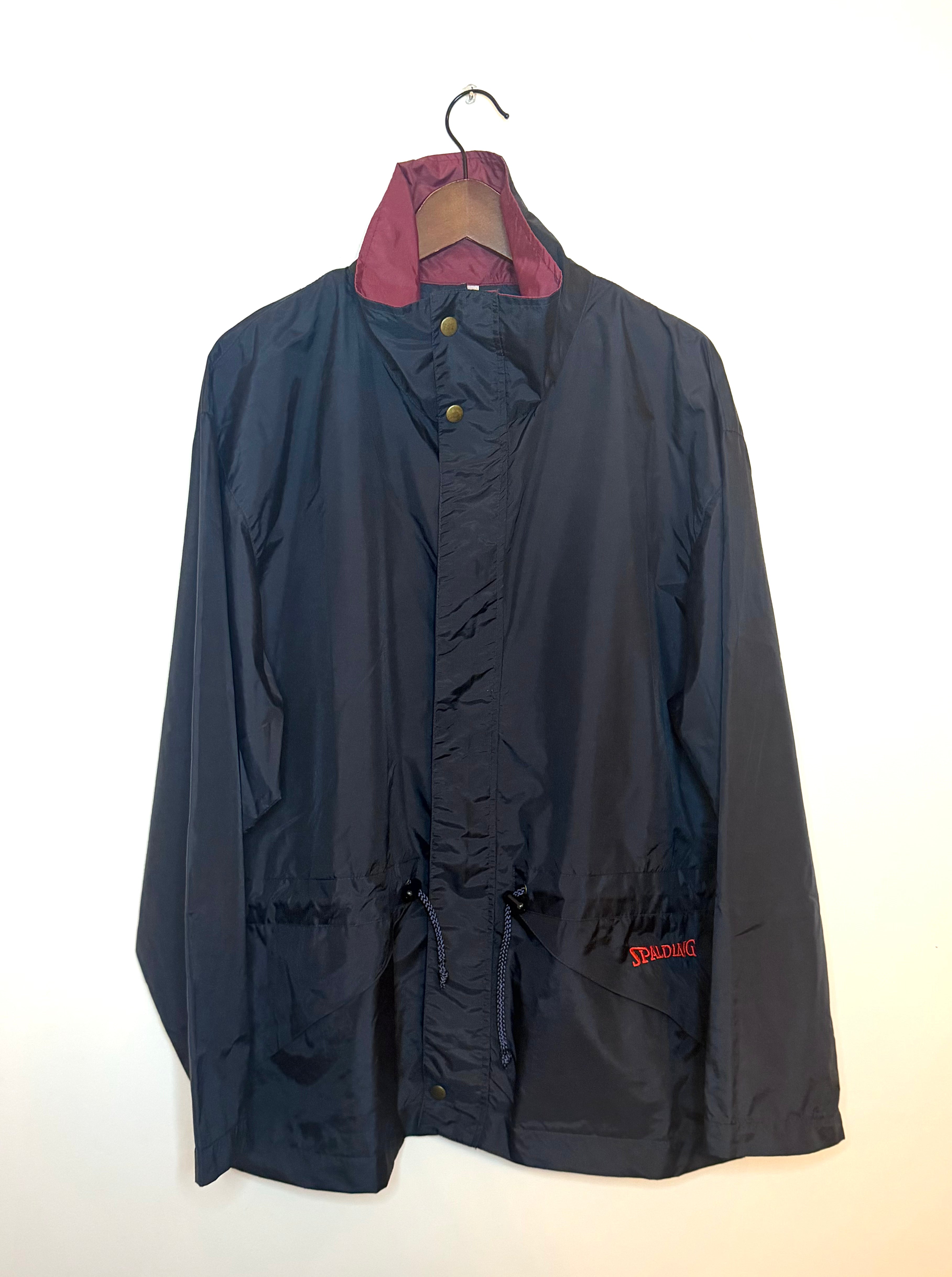 Spalding rain jacket (L)