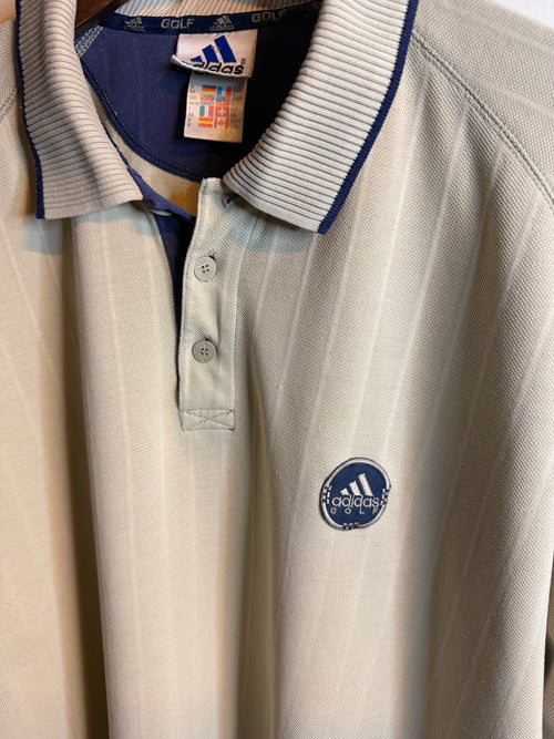 Adidas Golf polo (L)
