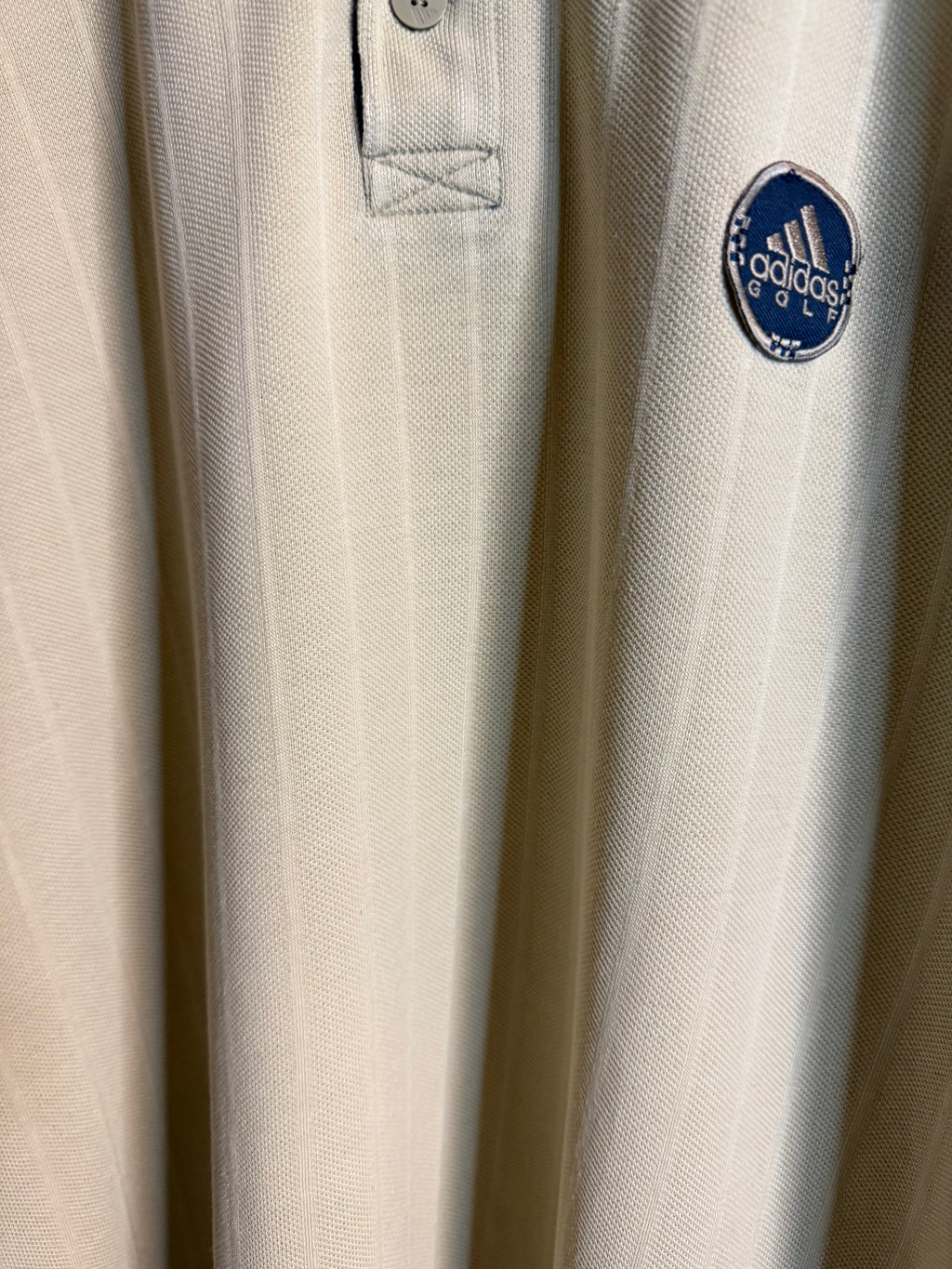 Adidas Golf polo (L)